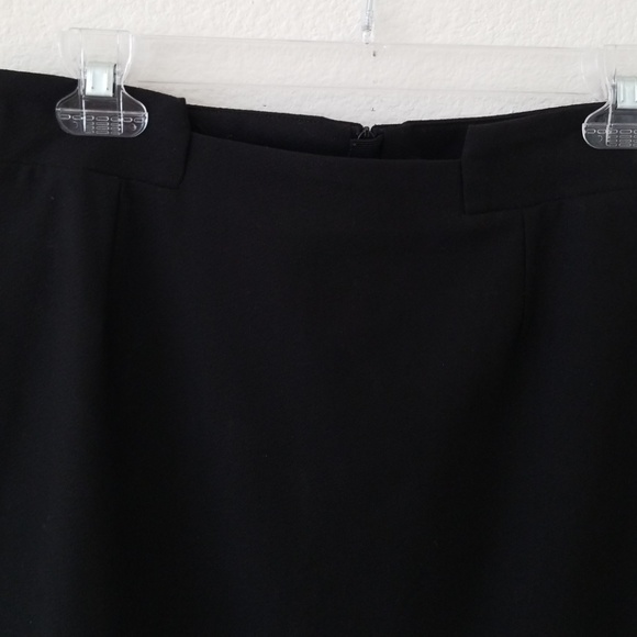 Porsche Design black pencil skirt - Picture 8 of 8